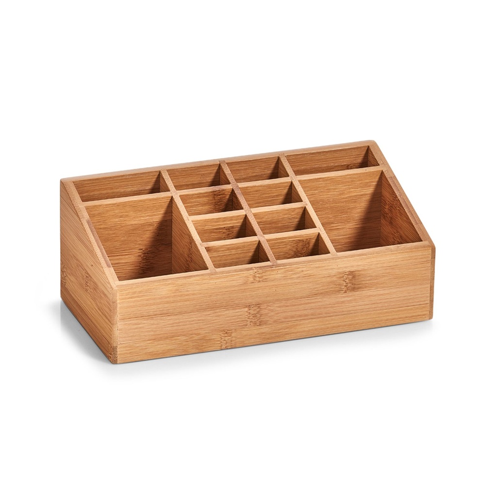 Zeller-Bambus-Organizer-Aufbewahrungsbox-Tischorganizer-Ordnungssystem-12-Faecher-gravidus-9850_2.jpg