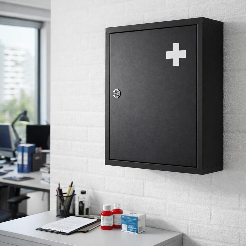Medizinschrank-aus-Stahl-abschliessbar-mit-Regal-und-Schluessel-medizinschrank-abschliessbar-stahl-arzneischrank-wandmontage-medizinschrank-mit-schluessel-medikamentenschrank-metall-ers_4.jpg