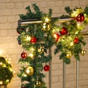 Kuenstliche-Tannengirlande-mit-Lichterkette-Girlande-Kunsttanne-Deko-Tanne-80-LED-Kuenstlich--Tannengirlande--Lichterkette--Kunsttanne--Deko--Tanne--Girlande--Tuer--Innen--Aussen--LED--Wei.jpg