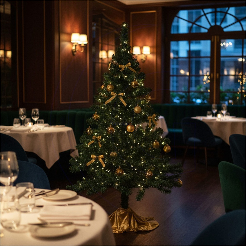 Kuenstlicher-Weihnachtsbaum-Tannenbaum-Christbaum-Tanne-Kuenstlich--Weihnachtsbaum--Tannenbaum--Kunstbaum--Christbaum--Tanne--Kunststoff--150cm--Gruen--Nadelbaum--Weihnachten--Baum--Plas_3.jpg