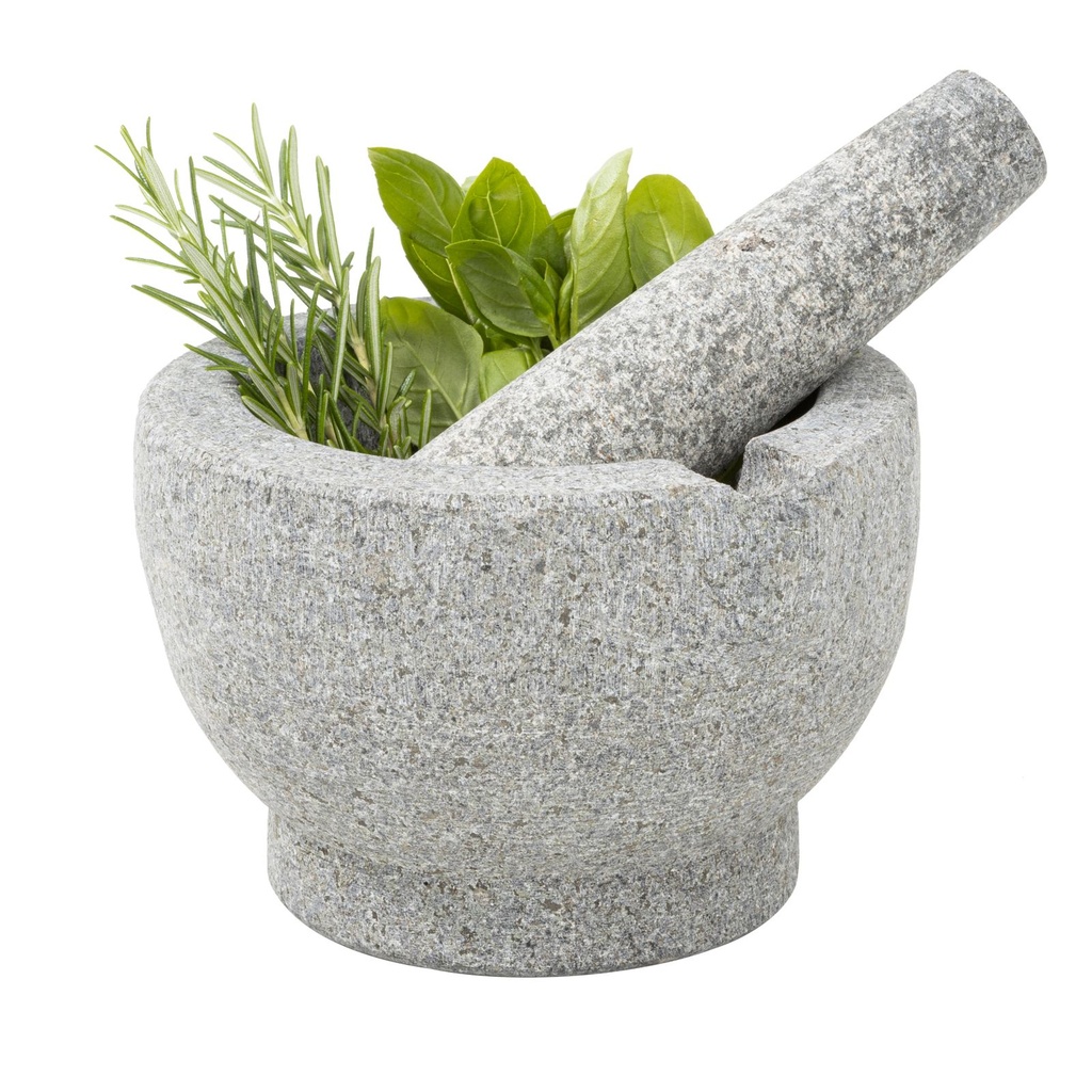 Moerser-mit-Stoessel-Reibe-Zerkleinerer-Gewuerz-Muehle-aus-Granit-Moerser--Stoessel--Reibe--Zerkleinerer--Gewuerz--Muehle--Granit--Grau--Stein--Traditionell-gravidus-4163_2.jpg