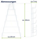 Topfdeckelhalter-Deckelhalter-Deckel-Aufbewahrung-fuer-6-Deckel-Topfdeckelhalter--Deckelhalter--Topfdeckel-Aufbewahrung--Topf-Organizer--Weiss--fuer-6-Deckel-gravidus-7203_6.jpg