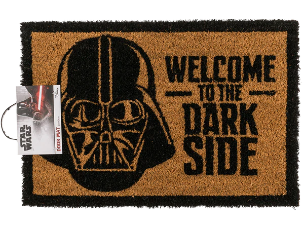 Star Wars Welcome to the Dark Side Fußmatte 60 x 40 cm