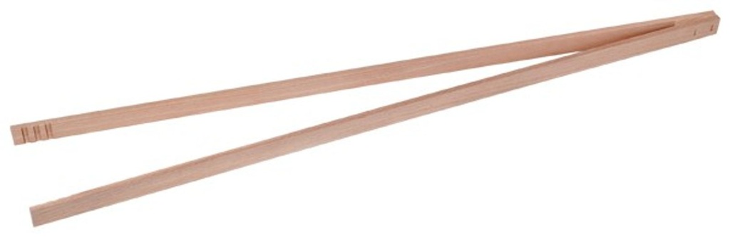 Müllzange Müllgreifer Papierzange Zange 80 cm beidseitig geklammert