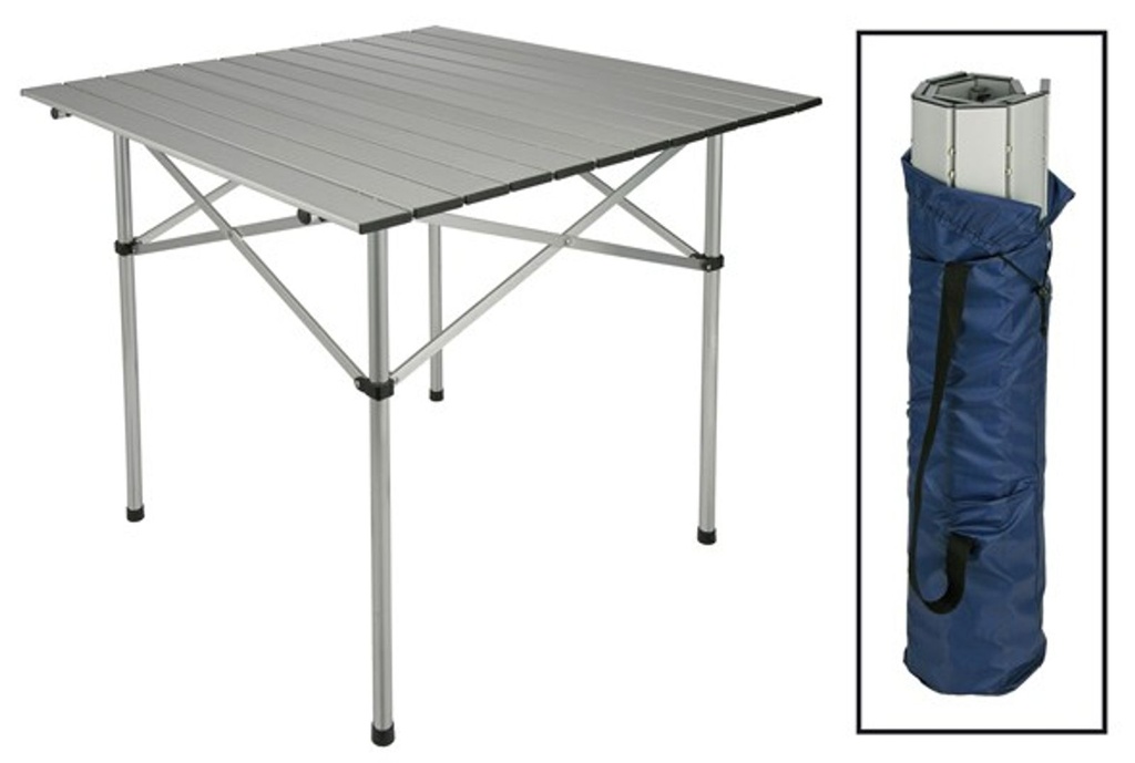 [2408] Alu Campingtisch Klapptisch