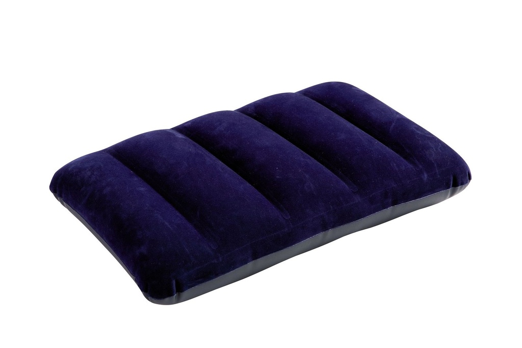 [9920] INTEX Velour-Camping-Kissen Reise & Sitzkissen