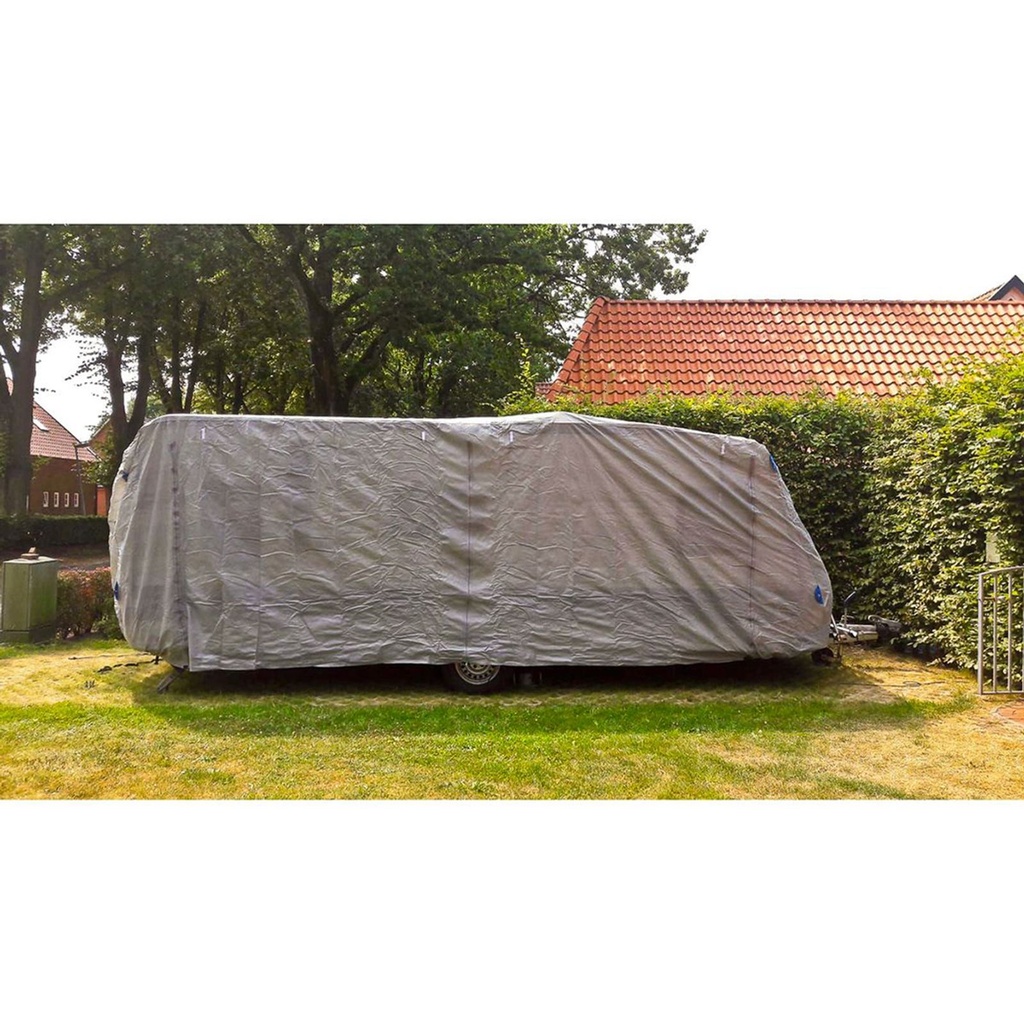Wohnwagen Schutzhülle Vlies Gr. XXL