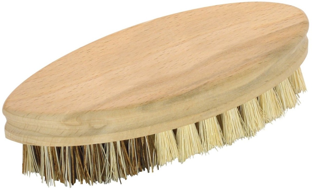 FACKELMANN Reinigungsbürste Spülbürste Holz Buche
