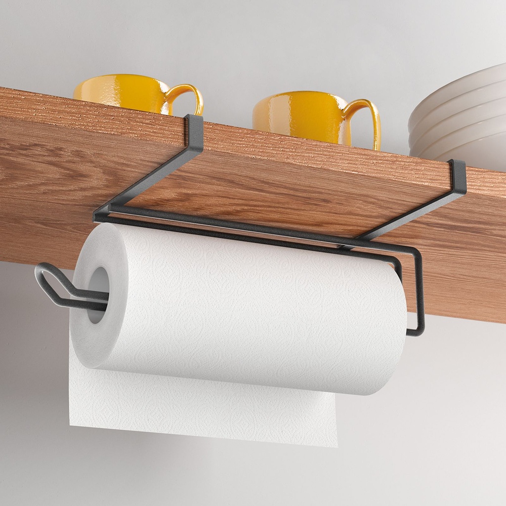 Küchenrollenhalter Schrankeinsatz