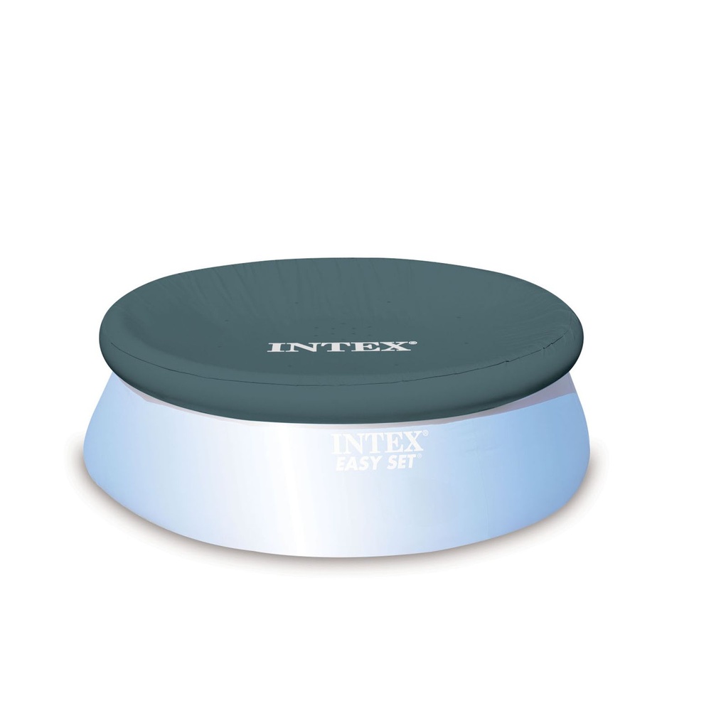 INTEX Abdeckplane Pool-Abdeckung Plane Rund 366 cm