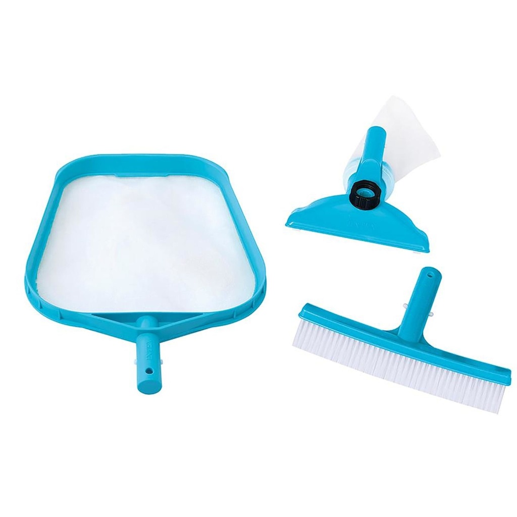 INTEX Pool Reinigungsset 3-tlg