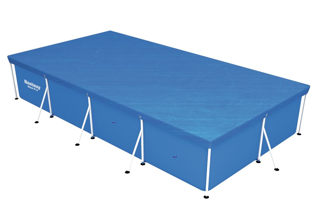 Bestway Pool Abdeckung Poolabdeckplane Abdeckung Sommer