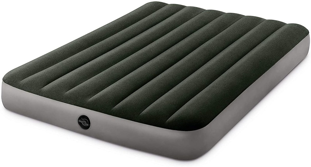 INTEX Doppel Luftbett 137x191x25cm