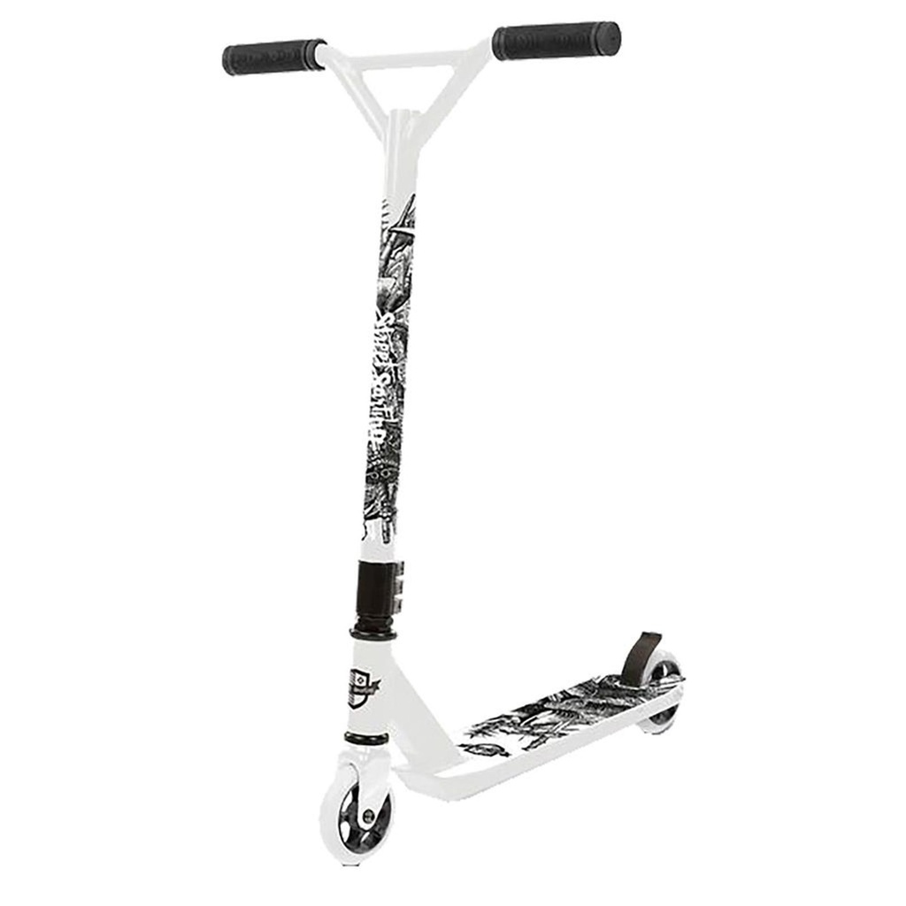 Stunt Scooter Street Surfing Torpedo Armour Leicht Robust Stylisch