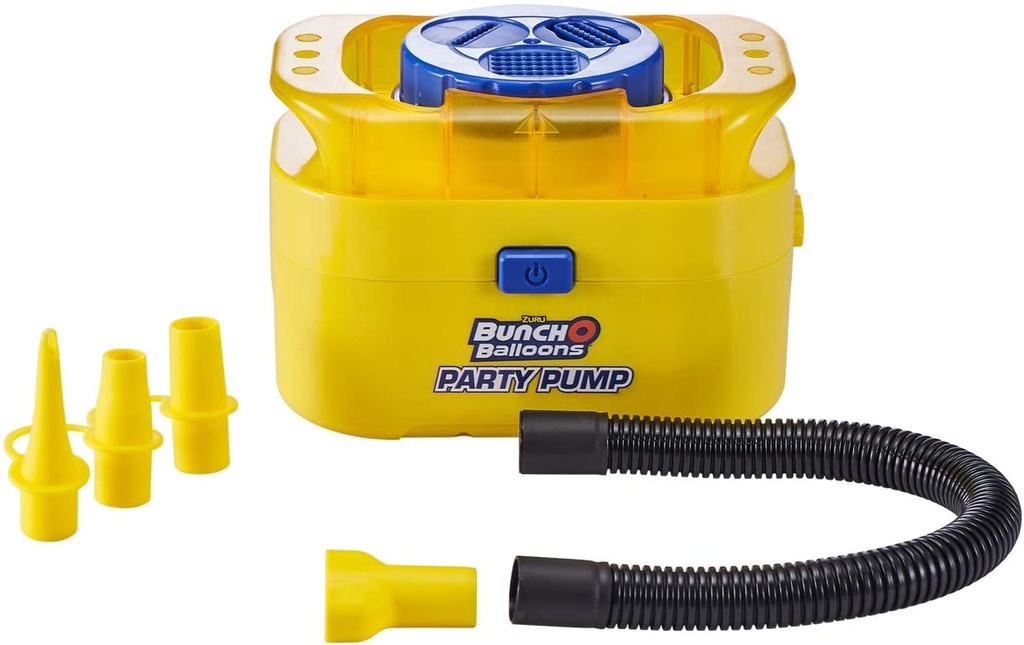 ZURU Bunch O Balloons Starterset mit elektrischer Pumpe