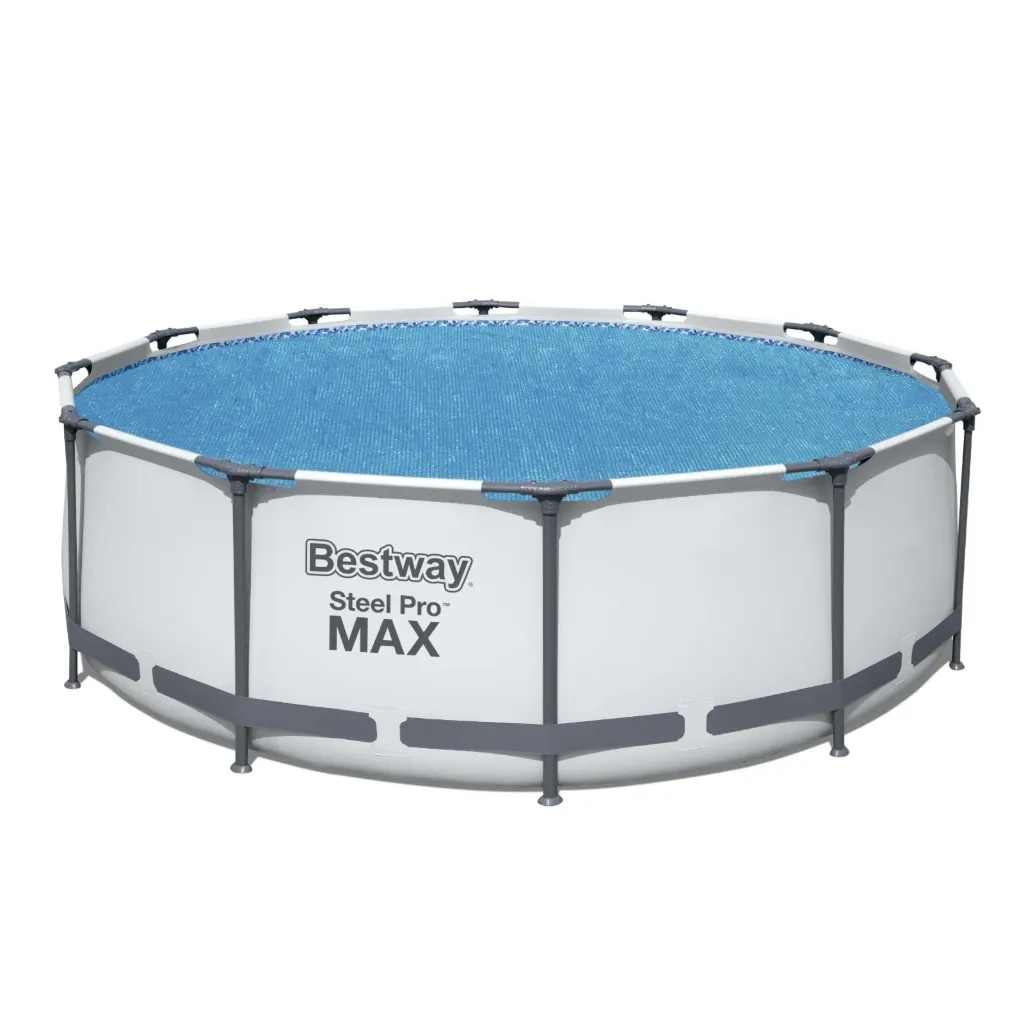 SO Solar Poolabdeckung 366 cm BESTWAY